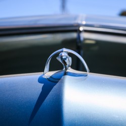 Merc Ornament