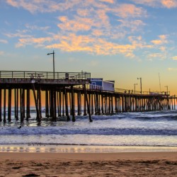 Pastel Pier