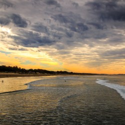 Pismo Sunrise