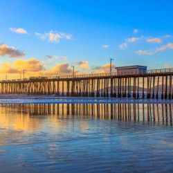 Pismo Sunset