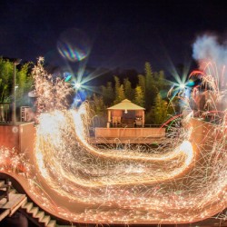 Ramp Fireworks