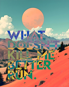 What Doesnt Kill Me Better Run