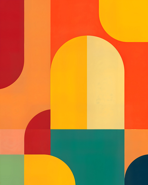 Color Archs by 83 Oranges