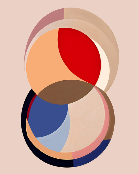 Balance of Sorts Print