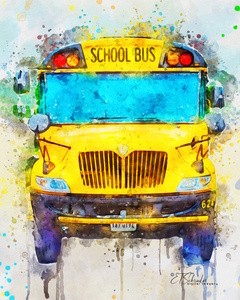 schoolbus