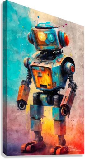 botz Canvas Print