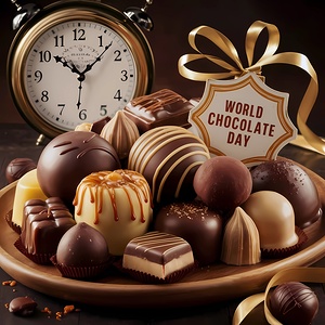 a delightful and appetizing image featuring an as