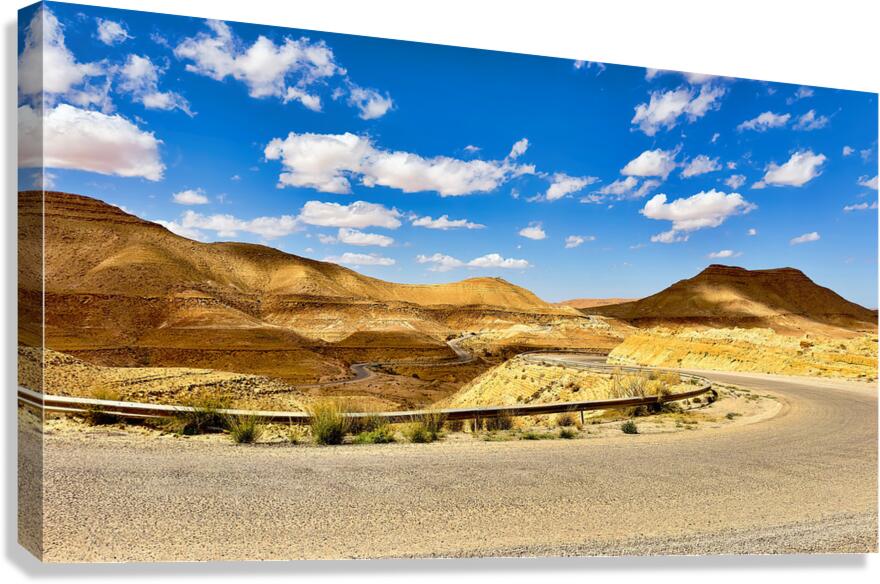 Seul Canvas Print