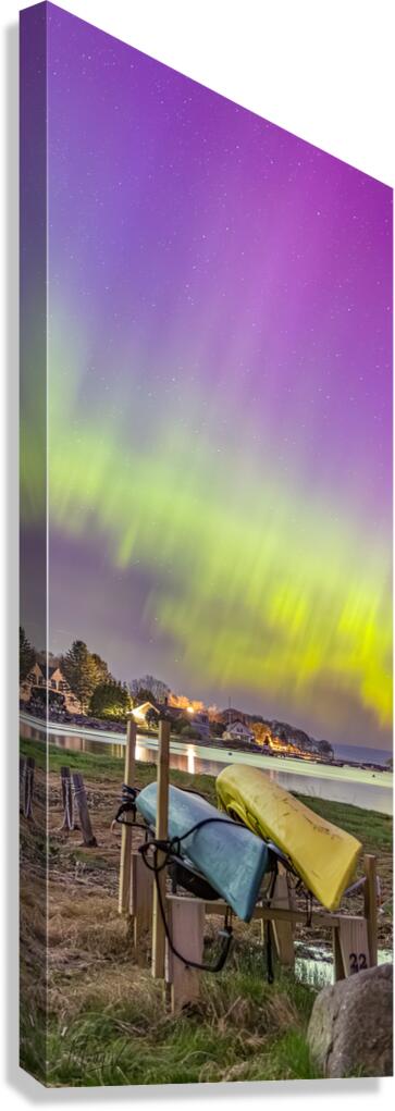 Twenty Two Canvas Print