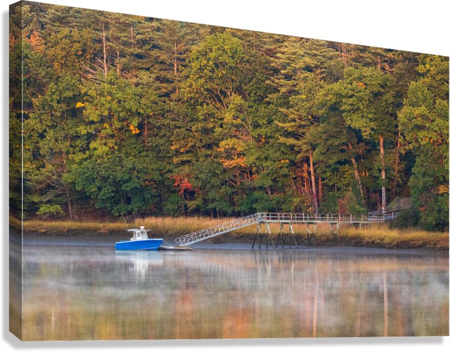 Tranquility Canvas Print