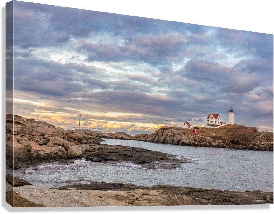 Idyllic Canvas Print
