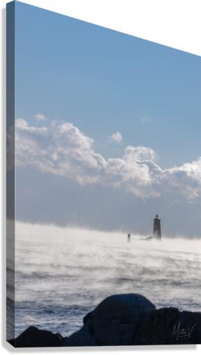 Boiling Point Canvas Print