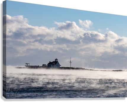 Dreamy Waters Canvas Print