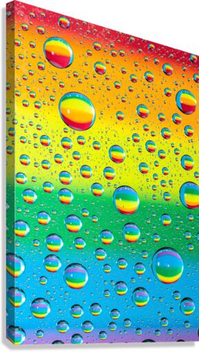 Spectrum Canvas Print
