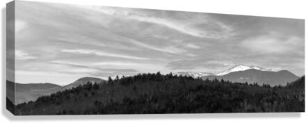 Mount Washington Prevails Canvas Print