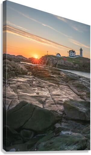 Light Giver Canvas Print