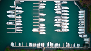 Hermosa boat port CR