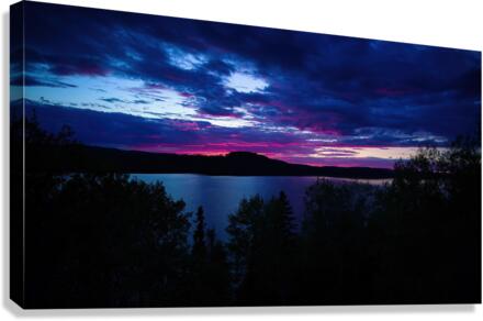 Detente  Canvas Print