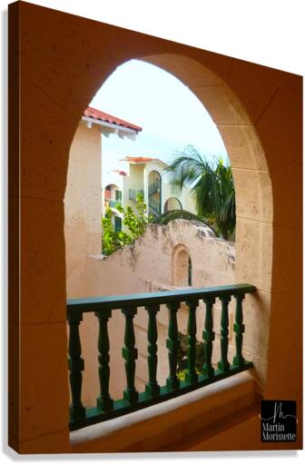 Cuba Canvas Print