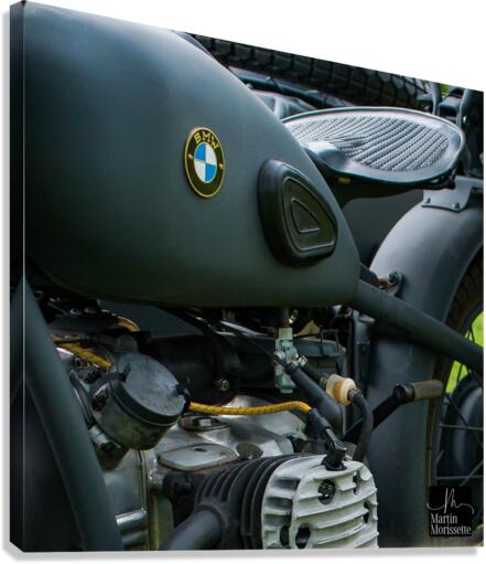 Collection army Canvas Print