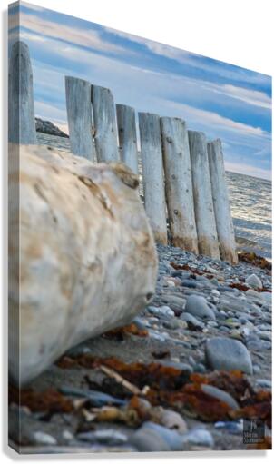 Matane Qc 2 Canvas Print