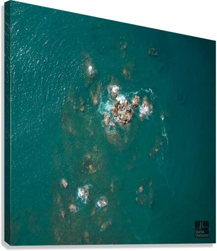 Jaco CR Canvas Print