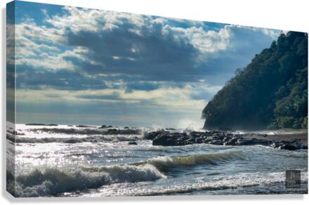 Jaco CR Canvas Print
