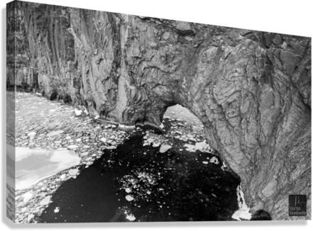 Passage vers ... Canvas Print