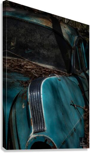 Nostalgie21 Canvas Print