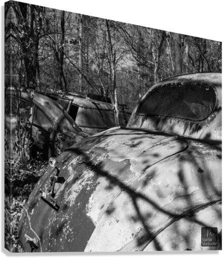 Nostalgie6 Canvas Print