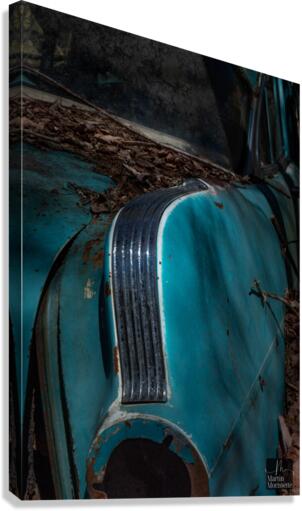 Nostalgie19 Canvas Print
