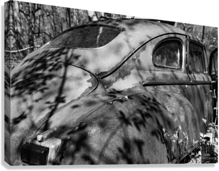 Nostalgie12 Canvas Print