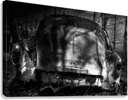 Nostalgie 79 Canvas Print