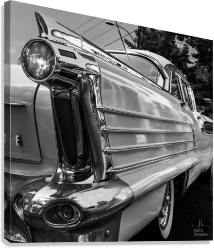 Olds 58 2 Canvas Print