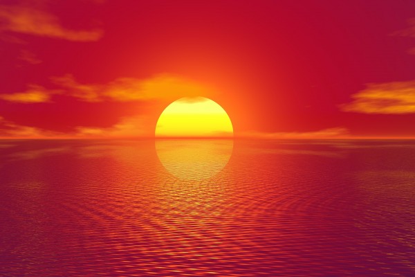 SunSet Print