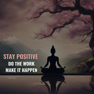 Stay Positive
