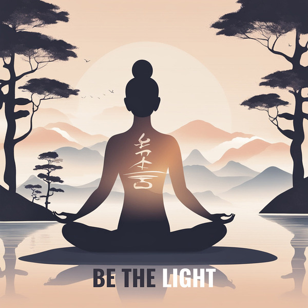 Be the Light Digital Download