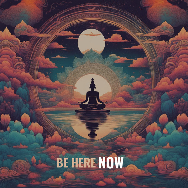 Be here Now by ec360view