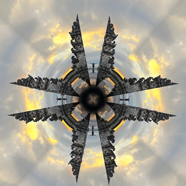 312 On the Edge of Time by ec360view