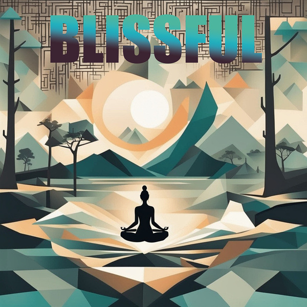 Blissful Digital Download
