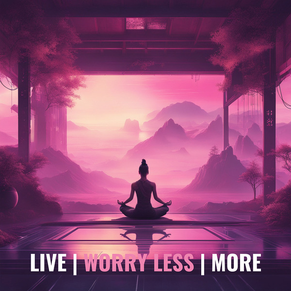 Live More Worry Less by ec360view