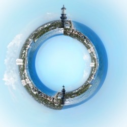 337 Inside Out Lighthouse