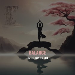 Balance is the Key to Life