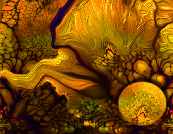  Pollens Summer Glow 2 by Aldane Wynter