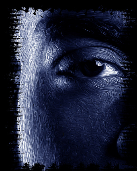 SHADES 5 Print