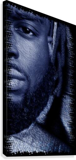 SHADES 2 Canvas Print