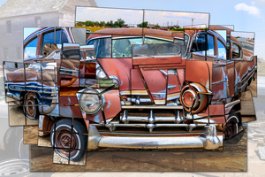 53 Chev Bel Air