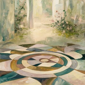 an enchanting impressionist painting fea cqzL GJ5