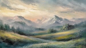 a mesmerizing impressionist painting fea uFuwFxg6