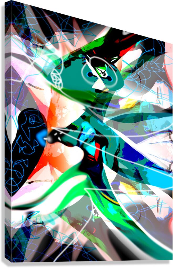 POSA.559AAAAAA Canvas Print